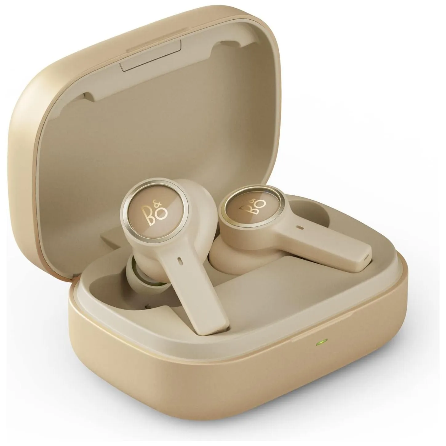 Bang & Olufsen Beoplay EX - High-end Wireless Bluetooth Noise Cancelling Earphones - Gold Tone
