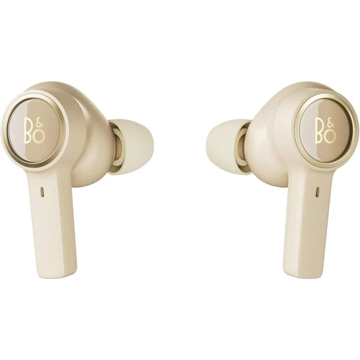 Bang & Olufsen Beoplay EX - High-end Wireless Bluetooth Noise Cancelling Earphones - Gold Tone
