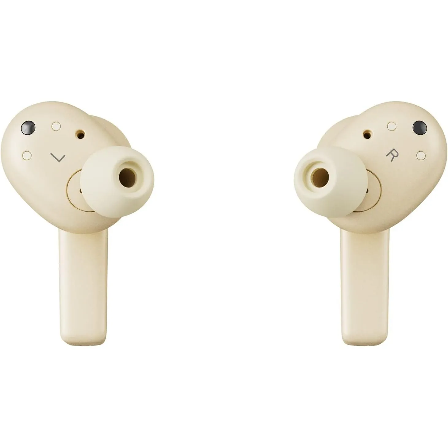 Bang & Olufsen Beoplay EX - High-end Wireless Bluetooth Noise Cancelling Earphones - Gold Tone