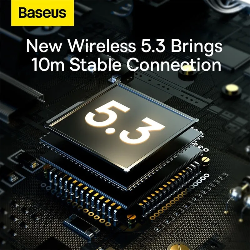 Baseus D02 Pro Wireless Headphones Bluetooth 5.3