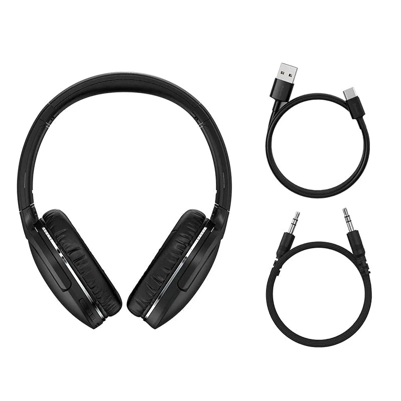 Baseus D02 Pro Wireless Headphones Bluetooth 5.3