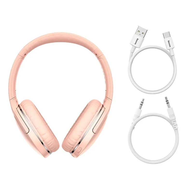 Baseus D02 Pro Wireless Headphones Bluetooth 5.3