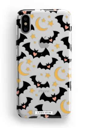 Batty KLEARLUX™ Phone Case | LOUCASE