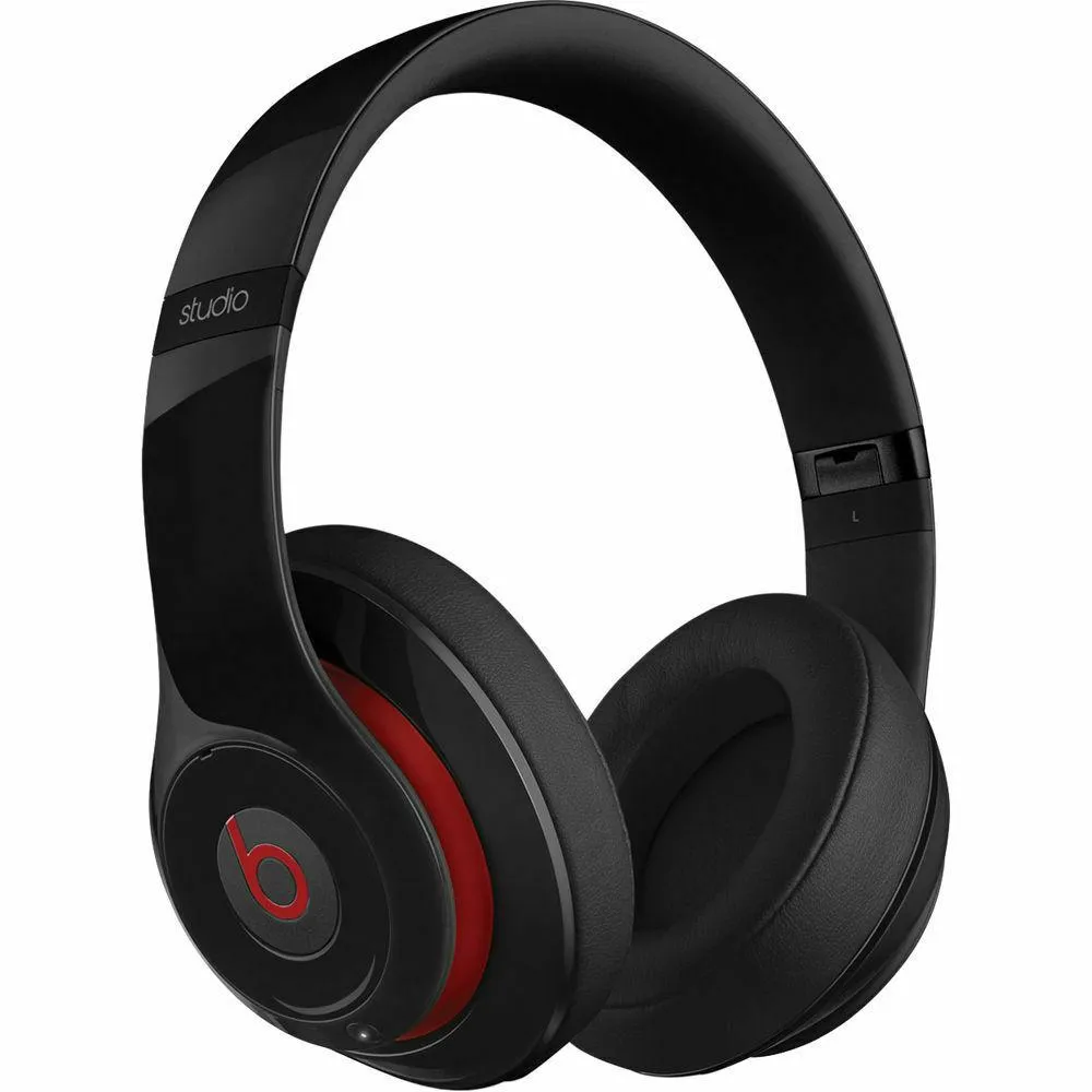 Beats by Dr. Dre Studio 2 Over-Ear Wireless Headphones w/ Remote Talk Control (Refurbished)