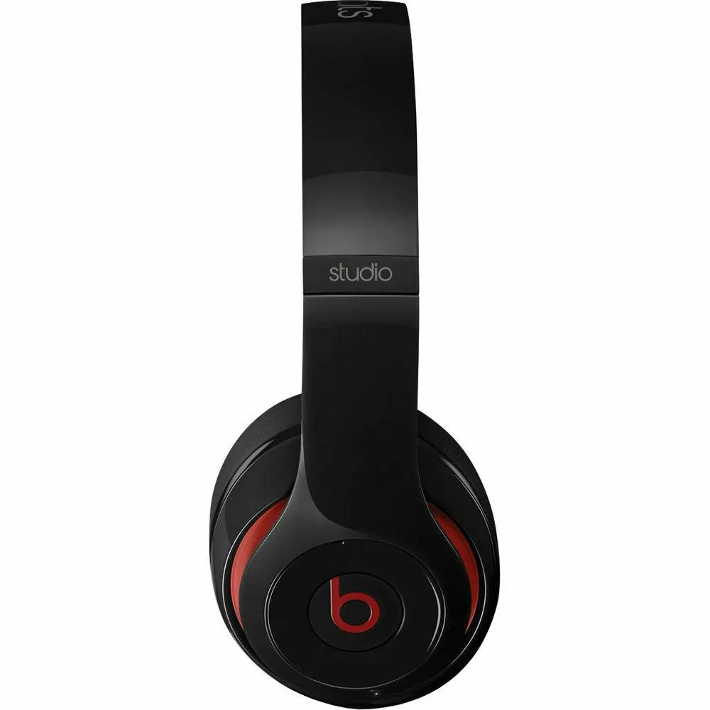 Beats by Dr. Dre Studio 2 Over-Ear Wireless Headphones w/ Remote Talk Control (Refurbished)