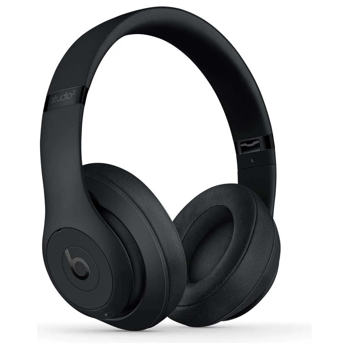 Beats Studio3 ANC Over-Ear Wireless Headphones - Black