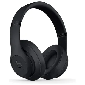 Beats Studio3 ANC Over-Ear Wireless Headphones - Black