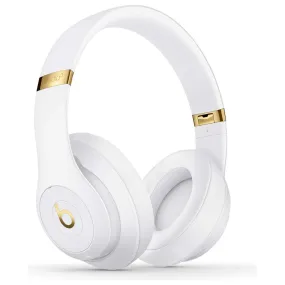 Beats Studio3 ANC Over-Ear Wireless Headphones - White