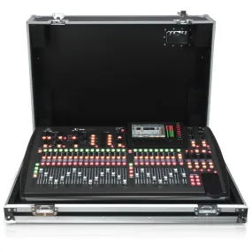 Behringer X32-TP Digital Mixer w/ Tour-Grade Road Case