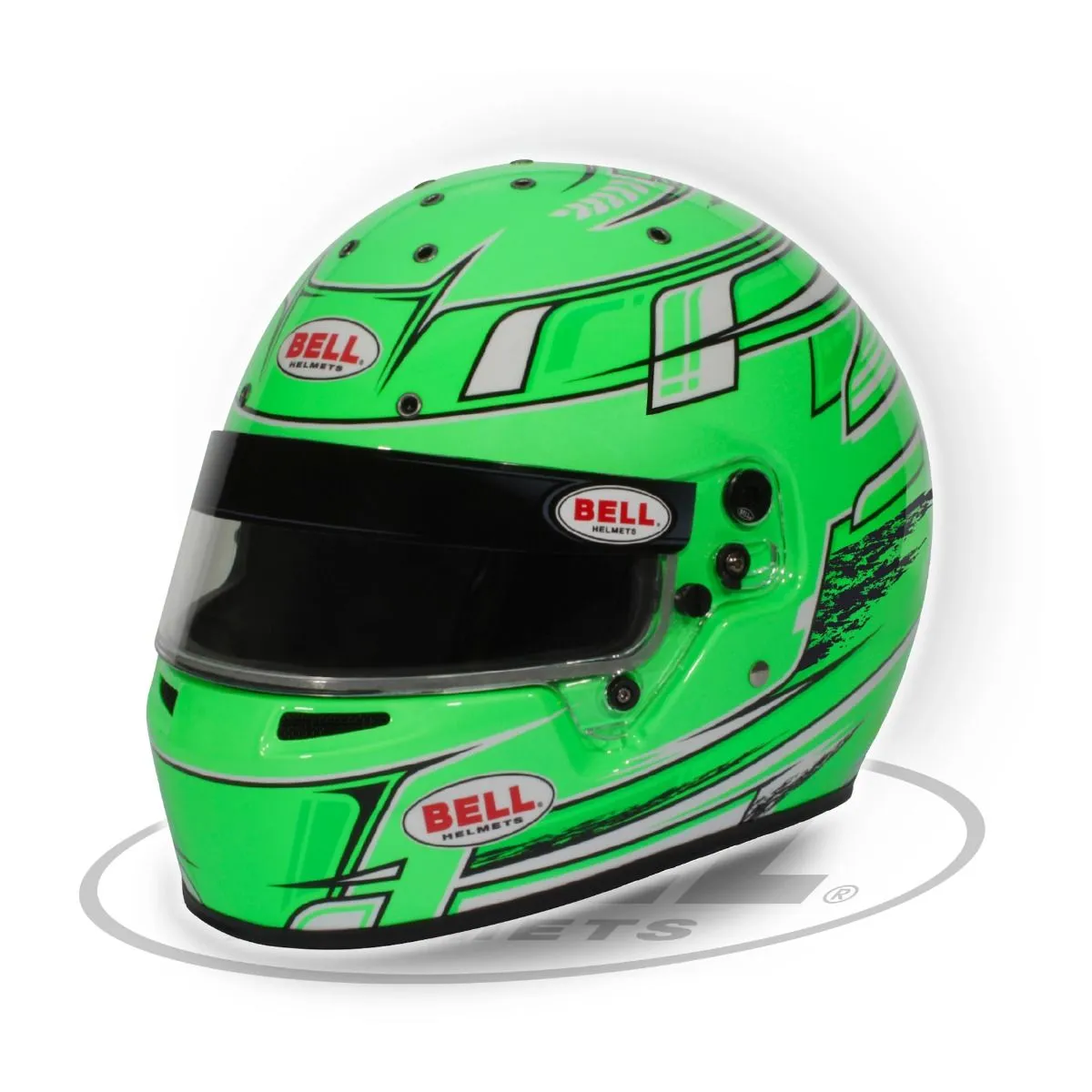 Bell KC7-CMR Champion Kart Kids Helmet
