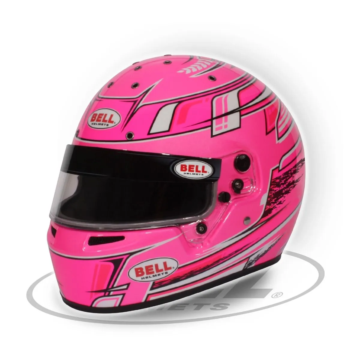 Bell KC7-CMR Champion Kart Kids Helmet