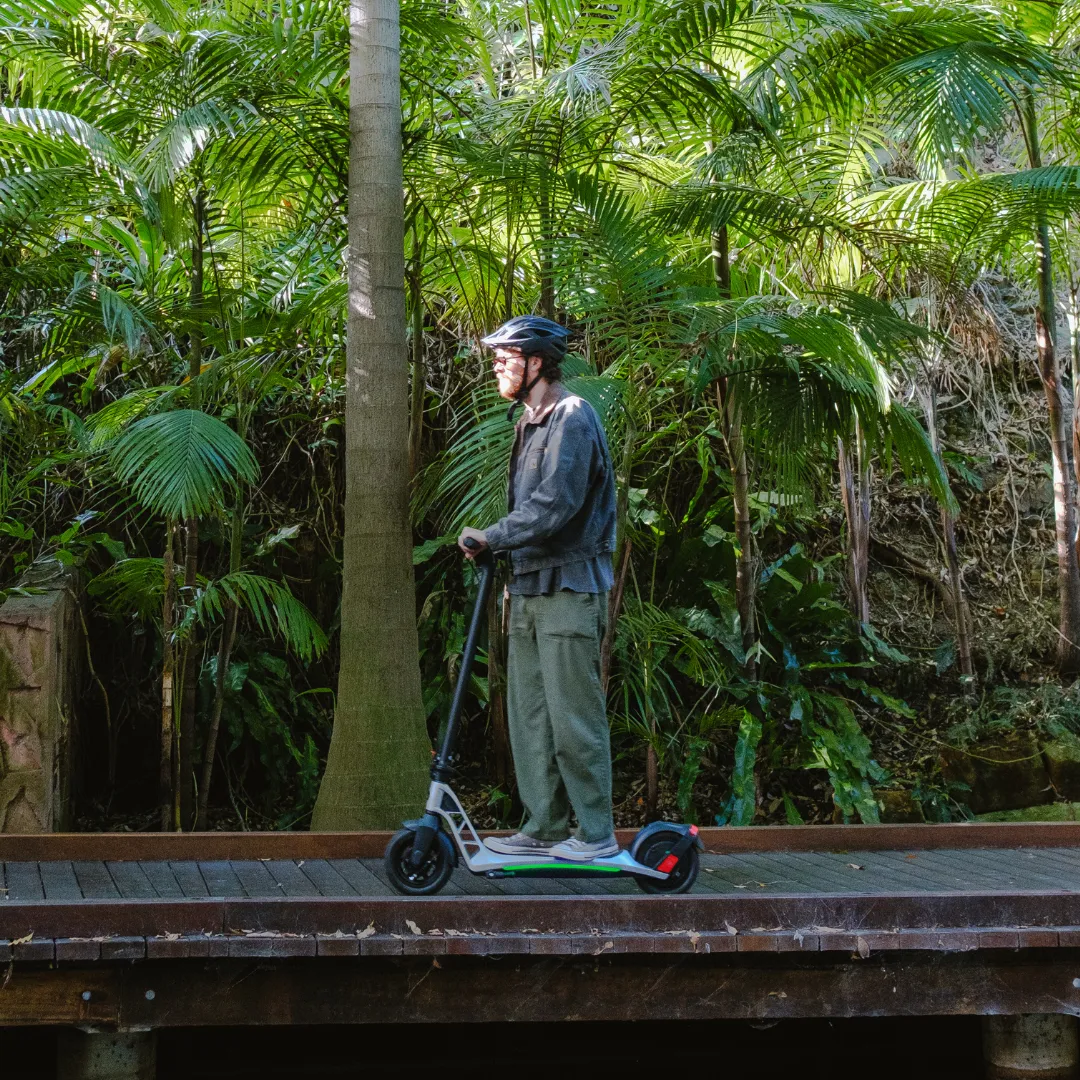 Benzina Zero V10 Foldable Electric Scooter