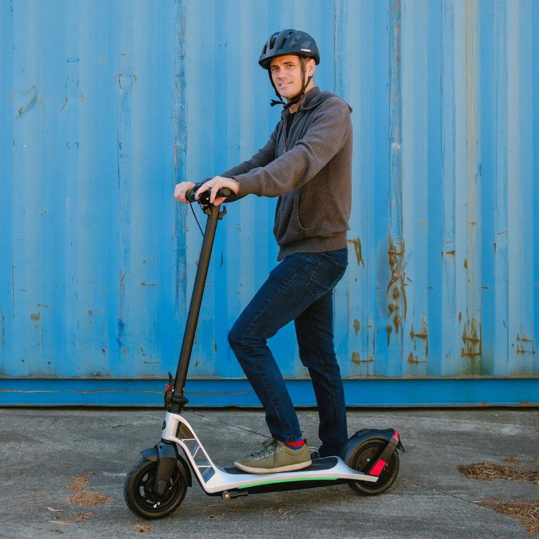 Benzina Zero V10 Foldable Electric Scooter