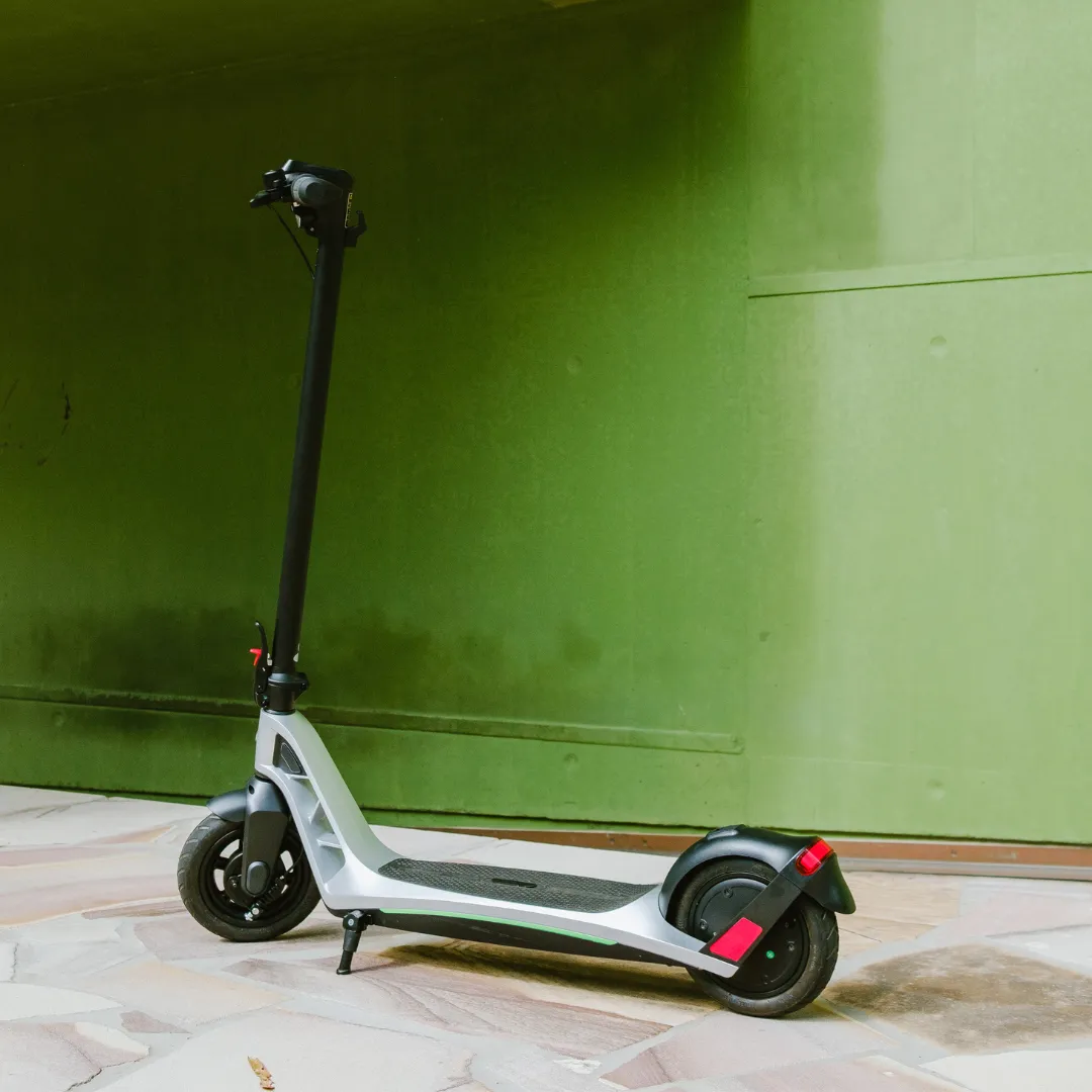 Benzina Zero V10 Foldable Electric Scooter