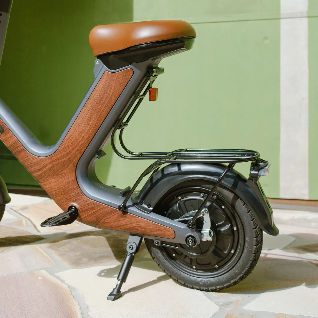 Benzina Zero V50 Electric Scooter
