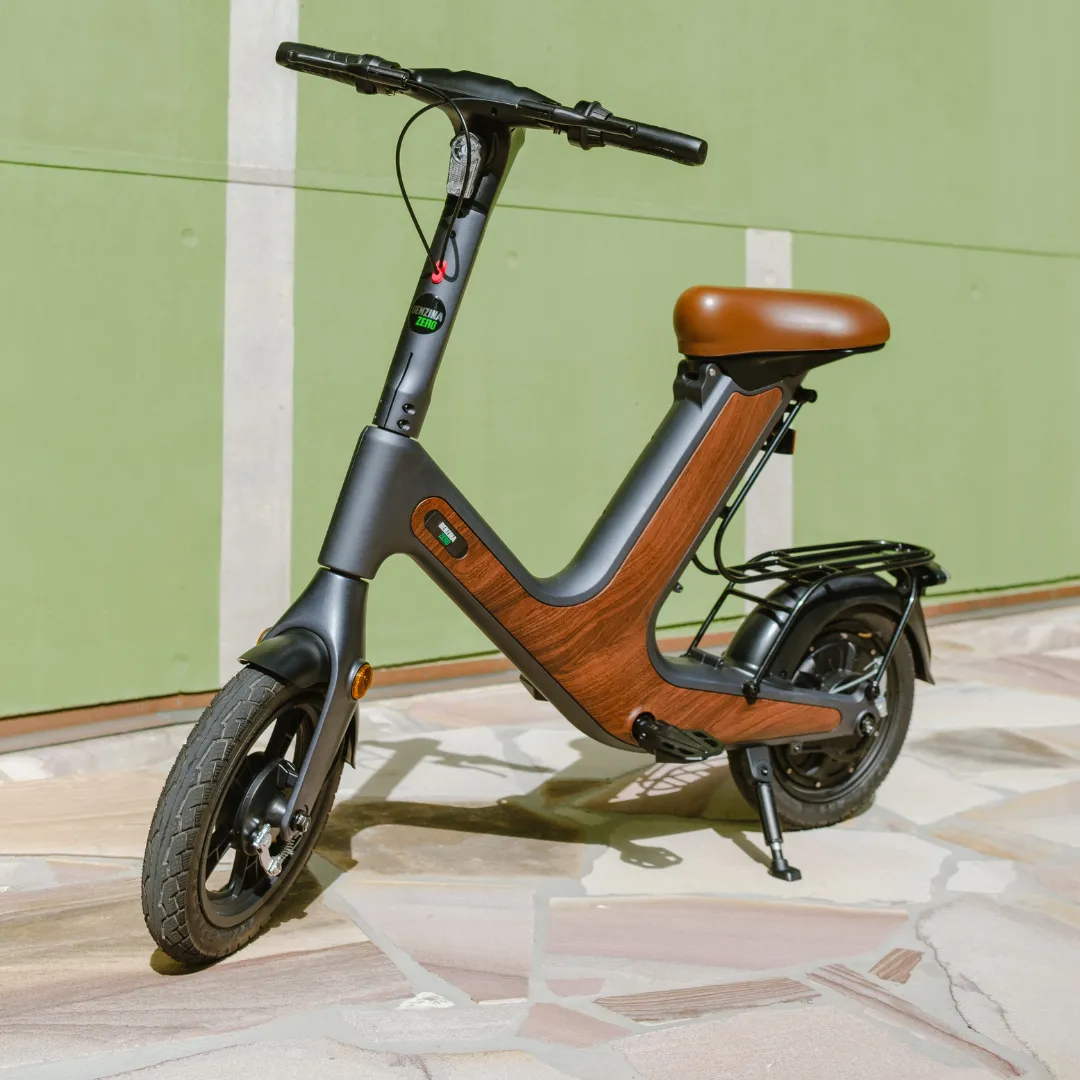 Benzina Zero V50 Electric Scooter