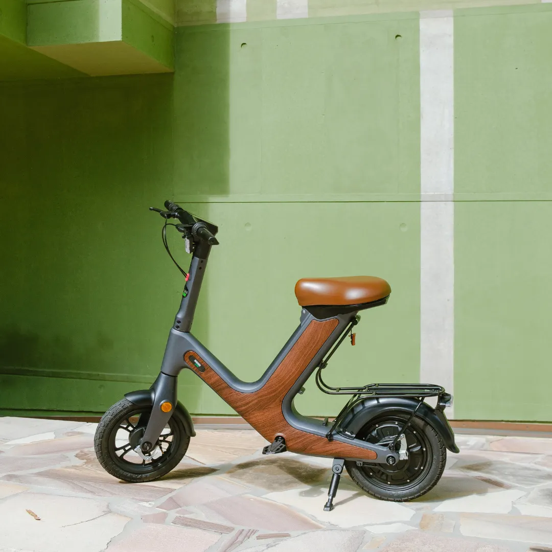 Benzina Zero V50 Electric Scooter