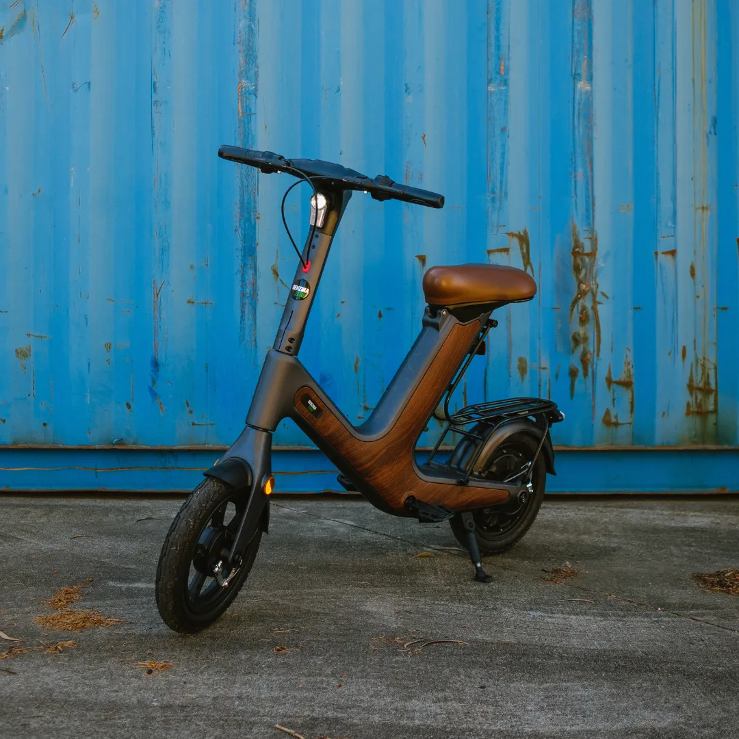 Benzina Zero V50 Electric Scooter