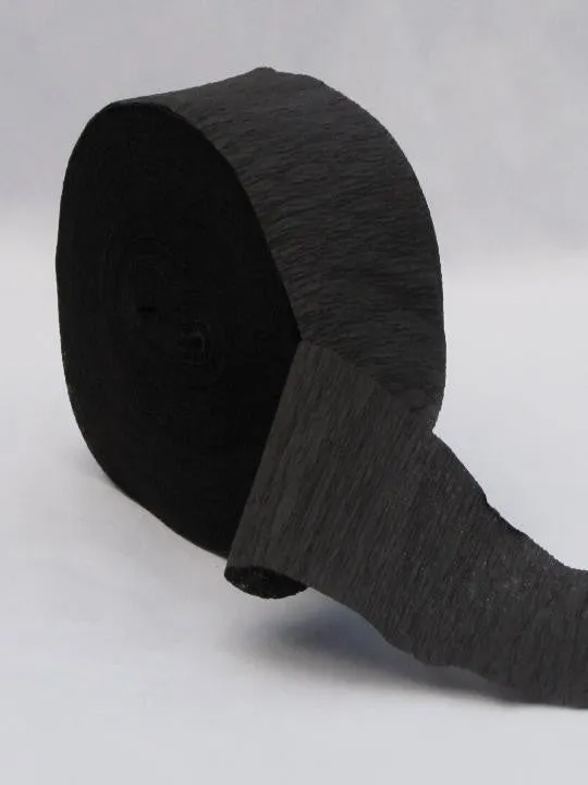 Black Streamers 81&#039; Long