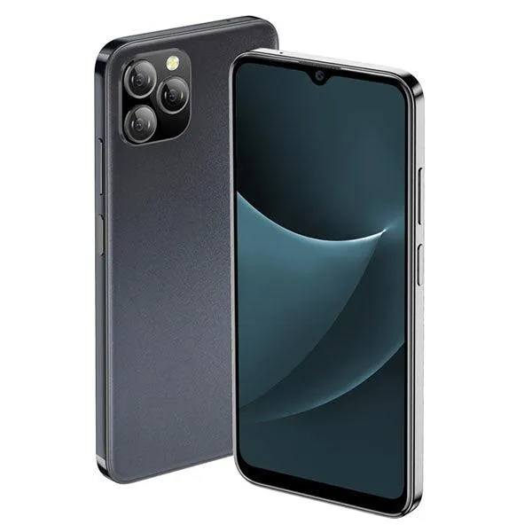 Blackview Smartphone A95 128GB | 8GB Black-UOAI