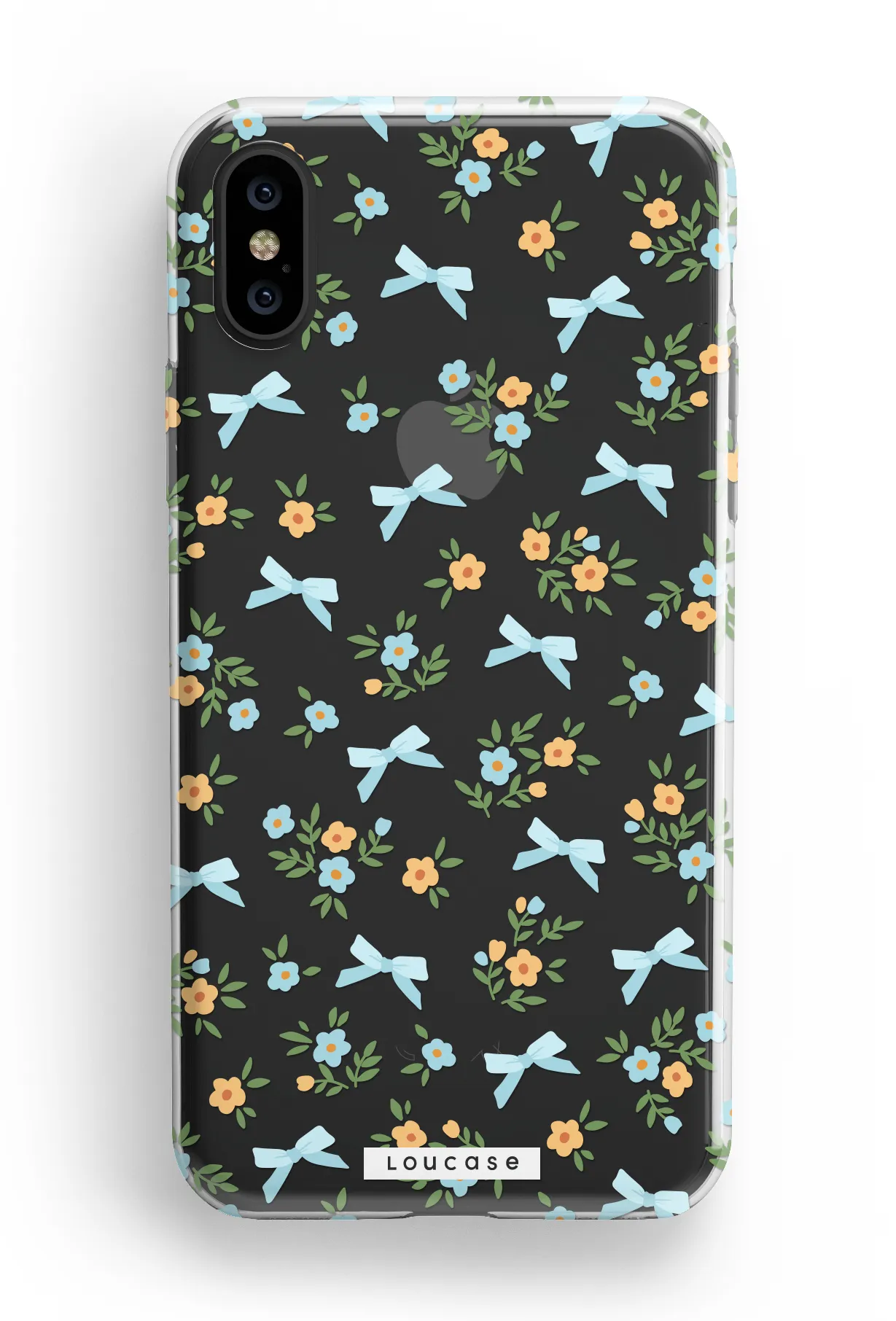 Bluebell KLEARLUX™ Phone Case | LOUCASE
