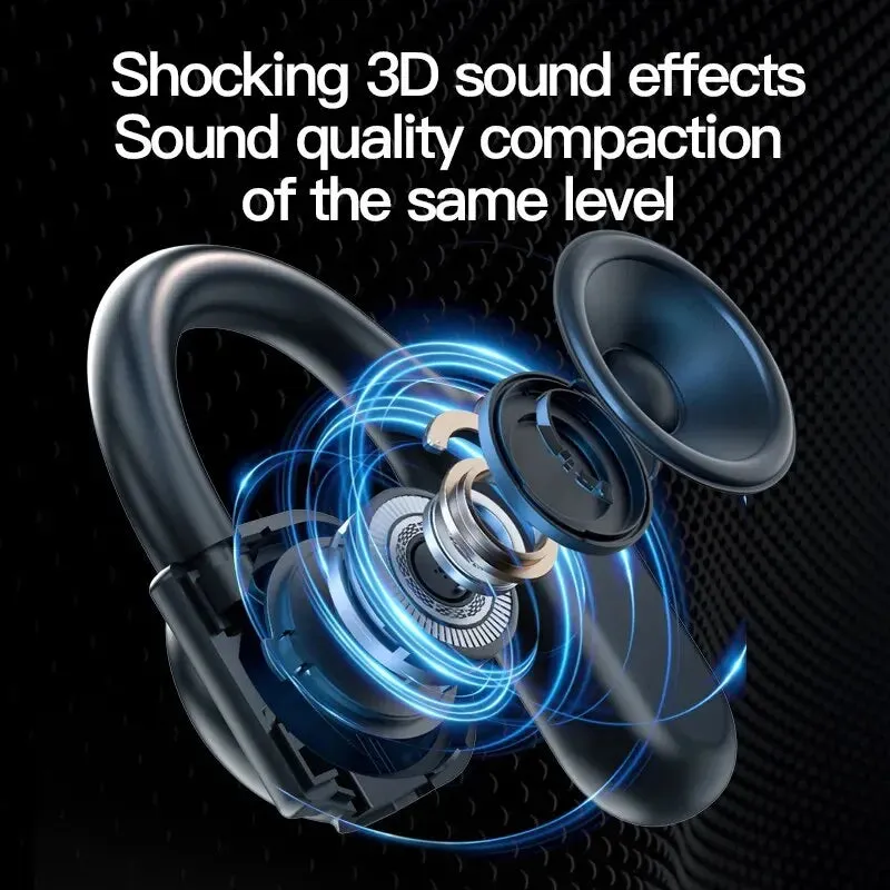 Bluetooth Bone Conduction Headphones