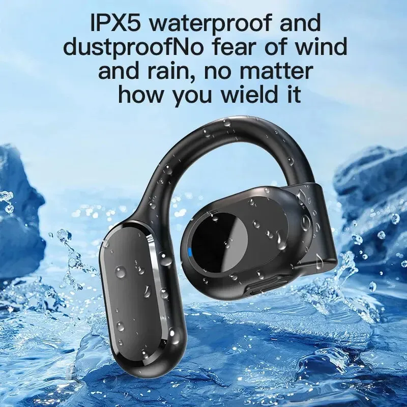 Bluetooth Bone Conduction Headphones