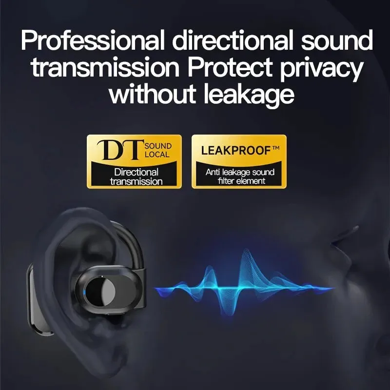 Bluetooth Bone Conduction Headphones