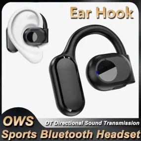 Bluetooth Bone Conduction Headphones