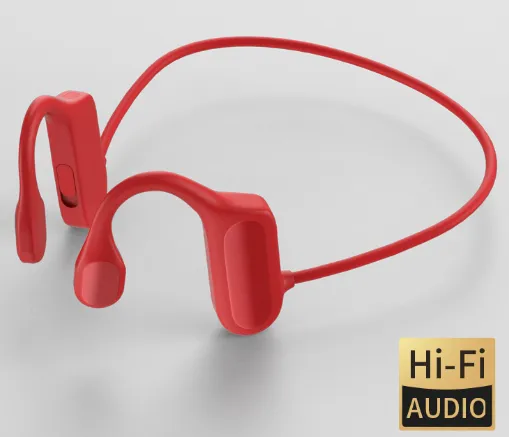 Bluetooth Headset Hanging Behind The Head Sports Music Wireless Earplugs