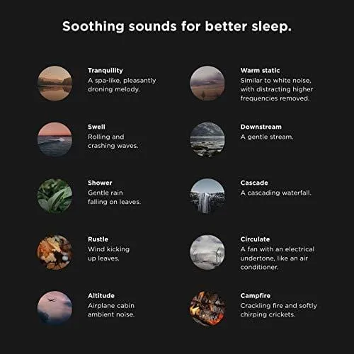 Bose Noise Masking Sleepbuds