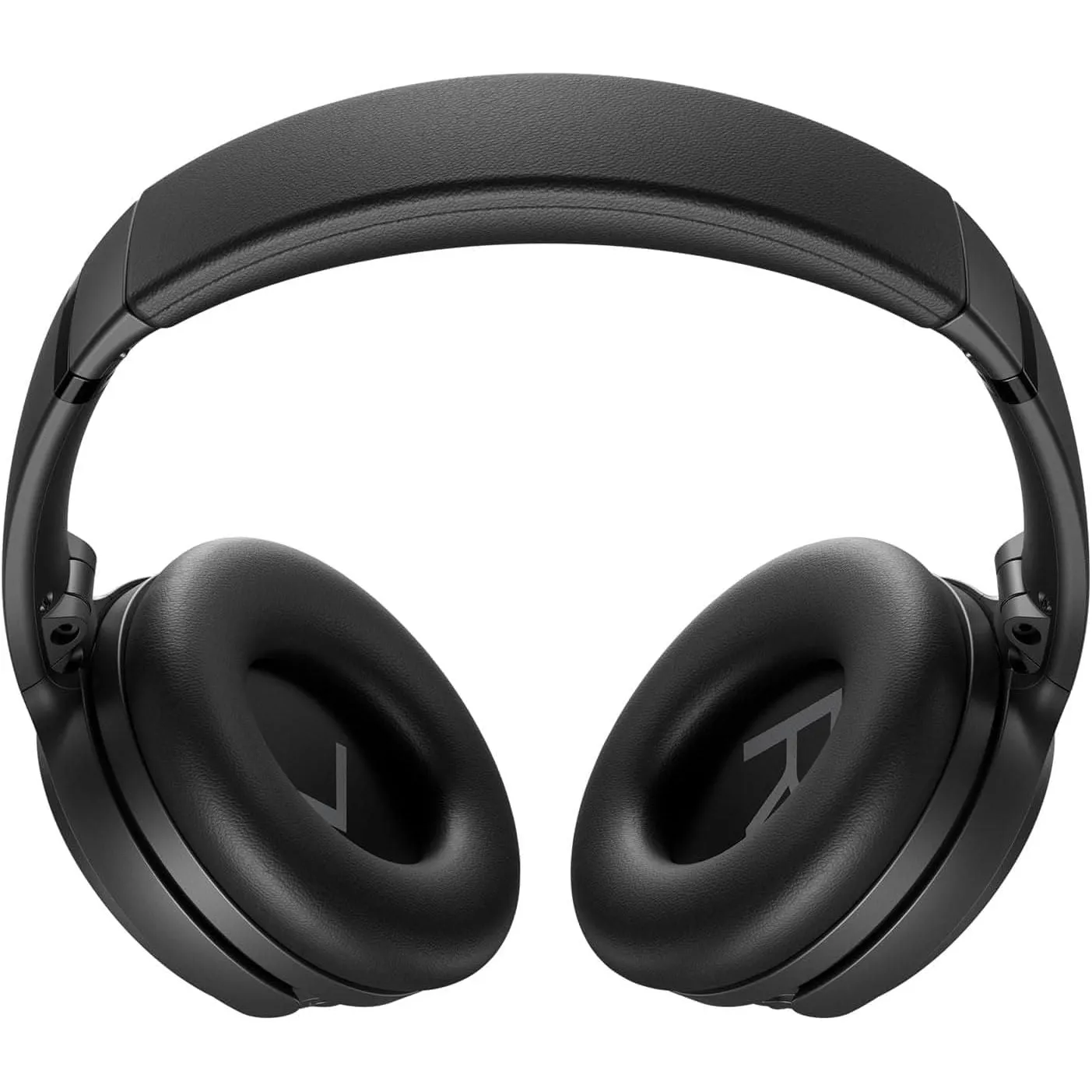Bose QuietComfort SC Wireless Noise Cancelling Headphones – Bluetooth Over-Ear, Up to 24 Hours Battery Life, Soft Case, Black