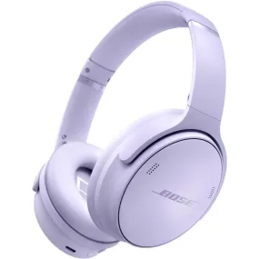 Bose QuietComfort Wireless Noise Cancelling Over-Ear Headphones - Chilled Lilac