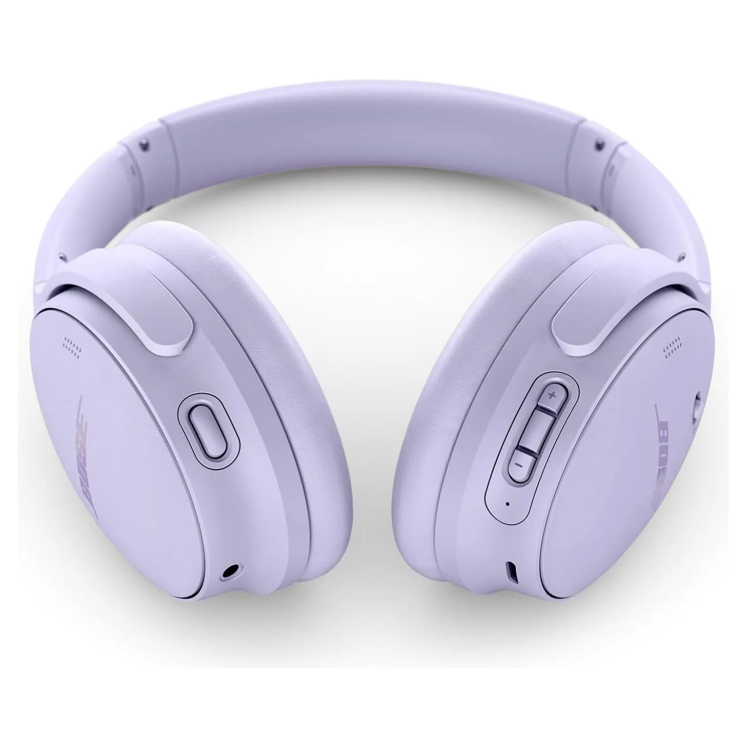 Bose QuietComfort Wireless Noise Cancelling Over-Ear Headphones - Chilled Lilac
