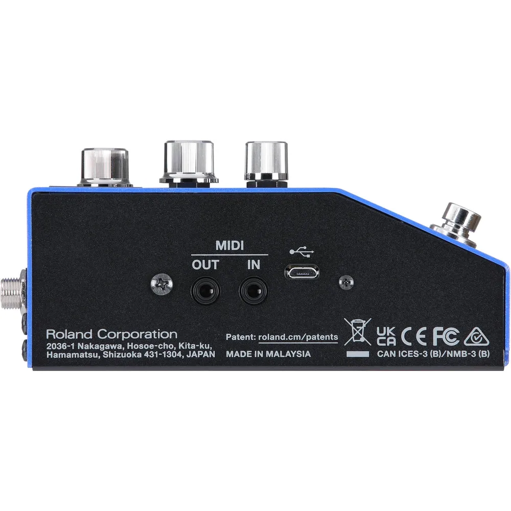 Boss SY-200 Synthesizer Pedal