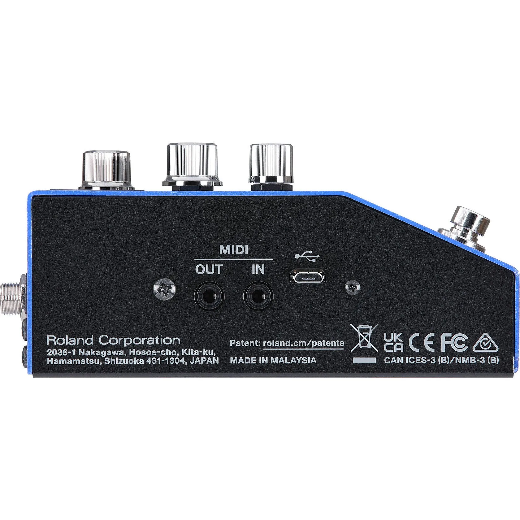 BOSS Synthesizer SY200 Effect Pedal