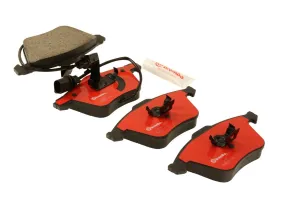 Brembo Ceramic Brake Pads (Front)
