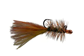 Brunette Balanced Leech - RIO