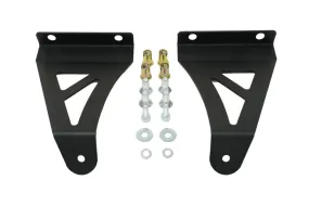 Cali Raise LED 2007-2021 Toyota Tundra 52" Curved LED Light Bar Roof Mounting Brackets