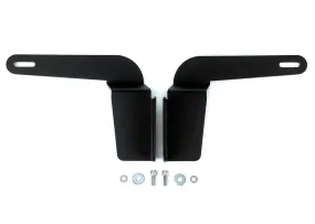 Cali Raised LED 2003-2009 Toyota 4runner 32" Lower Bumper Hidden Led Light Bar Mounting Brackets