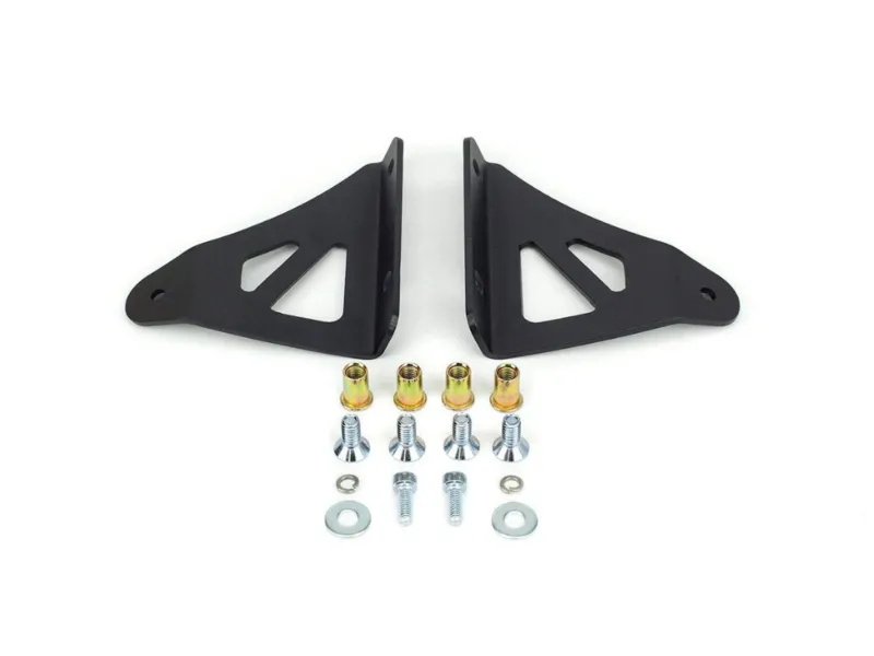 Cali Raised LED 2005-2022 Toyota Tacoma 52" Curved LED Light Bar Roof Mounting Brackets