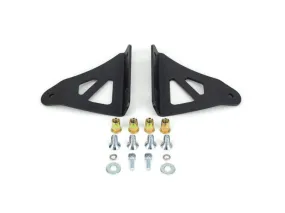 Cali Raised LED 2005-2022 Toyota Tacoma 52" Curved LED Light Bar Roof Mounting Brackets