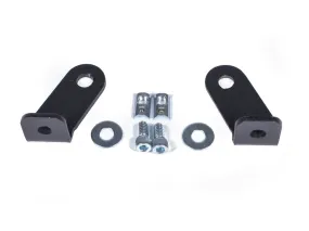 CALI RAISED LED 40" Cut-Out Prinsu Roof Rack Slim LED Light Bar Mounting Brackets