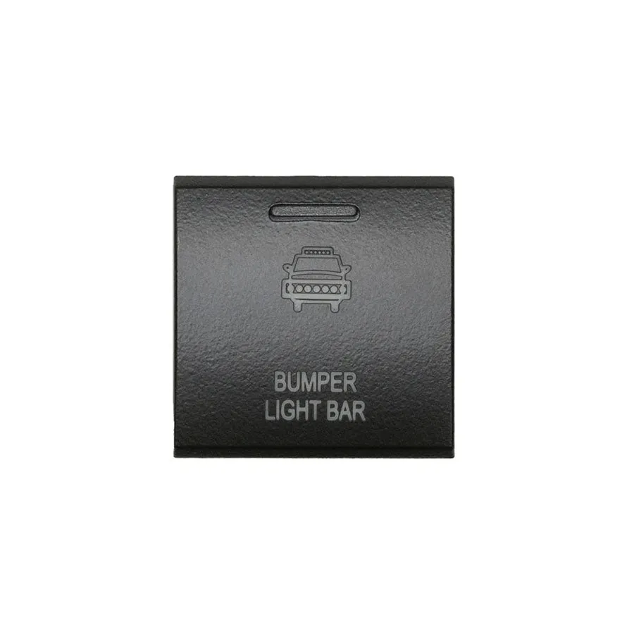 Cali Raised OEM Style Bumper Light Bar Switch | 2022-2025 Toyota Tundra