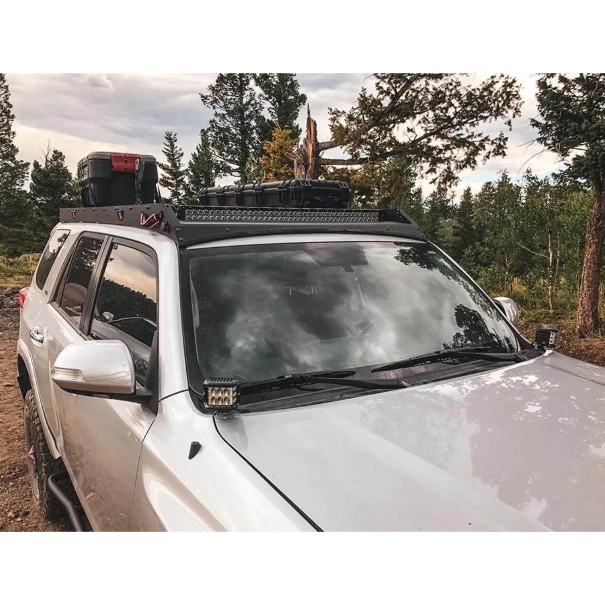 Cali Raised Premium Roof Rack for 4Runner (2010-2023)