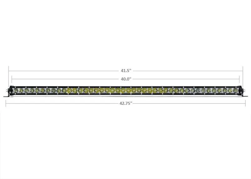 Cali Raised Prinsu Light Bar Kit