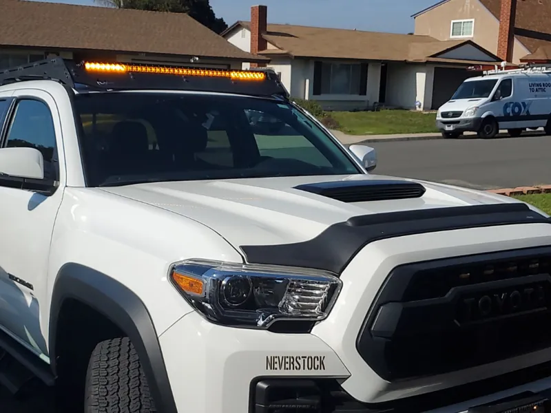 Cali Raised Prinsu Light Bar Kit