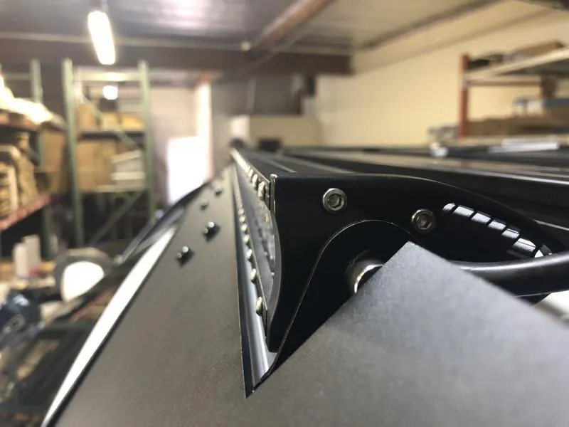 Cali Raised Prinsu Light Bar Kit