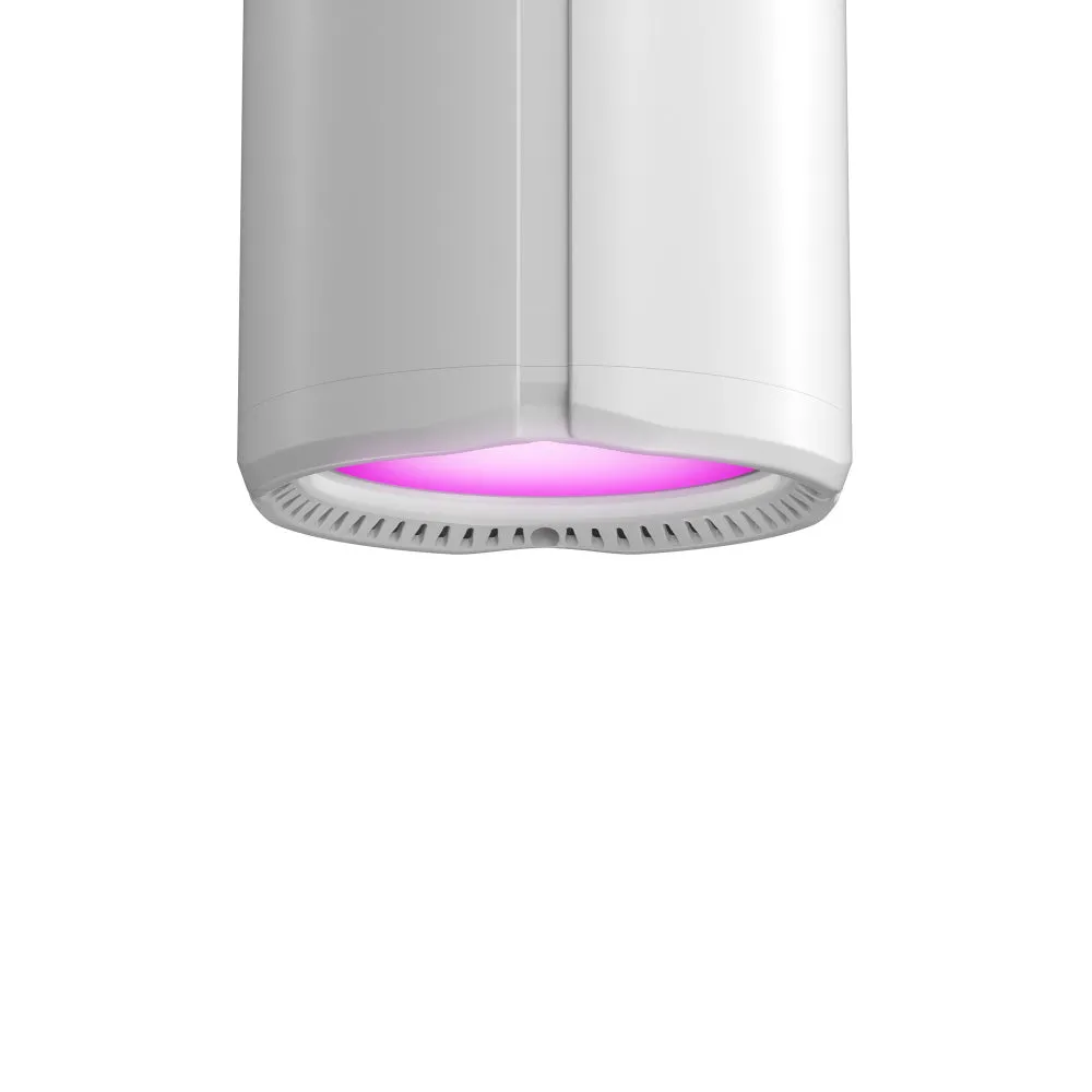 Cameo Pro CLH1FCWH House Light Full Color LED DMX Control (White)