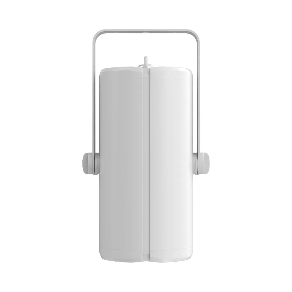 Cameo Pro CLH1TWH House Light Warm White LED DMX Control (White)